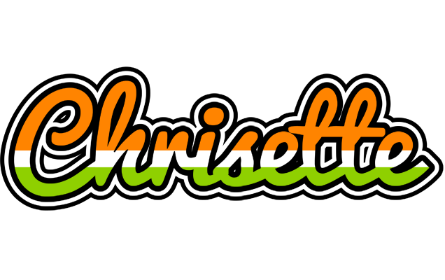 Chrisette mumbai logo