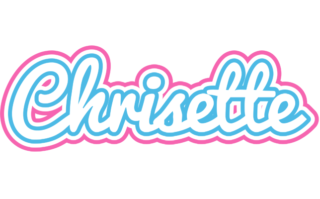 Chrisette outdoors logo