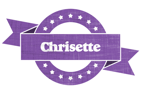 Chrisette royal logo