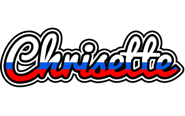 Chrisette russia logo