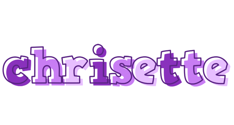 Chrisette sensual logo