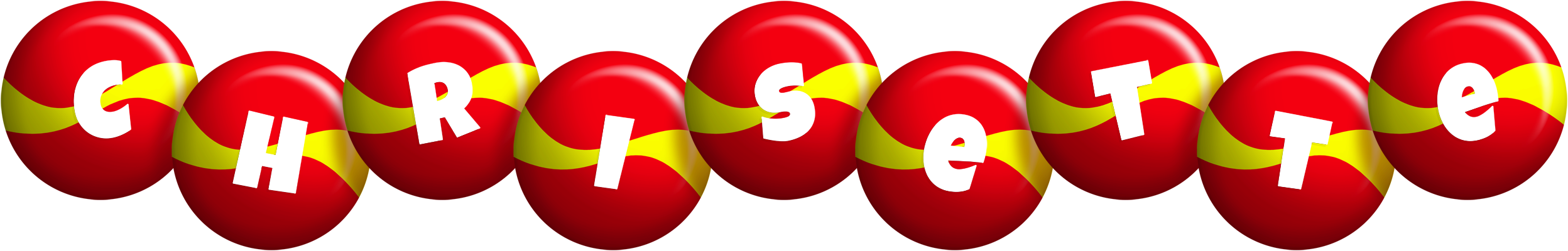 Chrisette spain logo