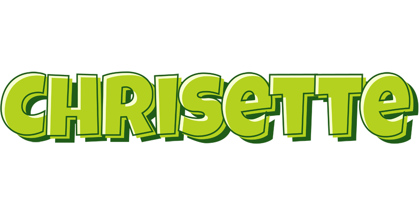 Chrisette summer logo