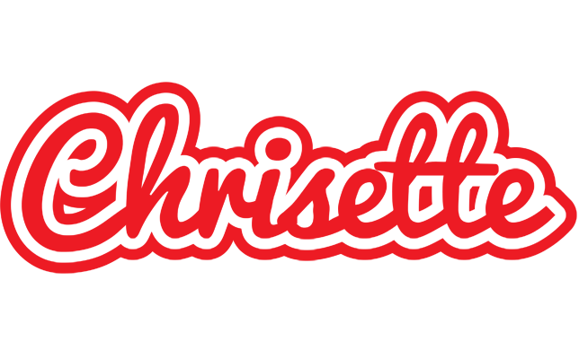 Chrisette sunshine logo