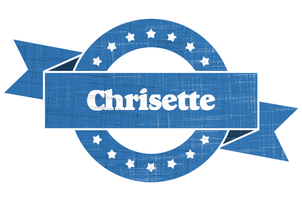 Chrisette trust logo