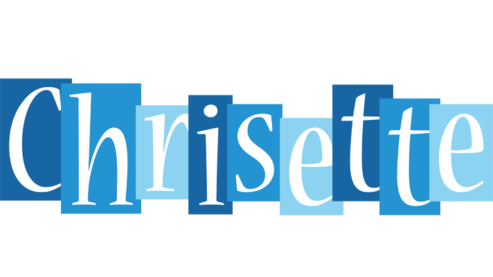 Chrisette winter logo