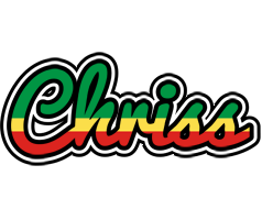 Chriss african logo