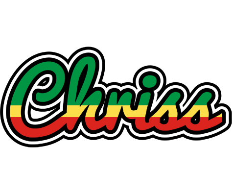 Chriss african logo