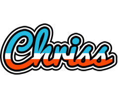 Chriss america logo