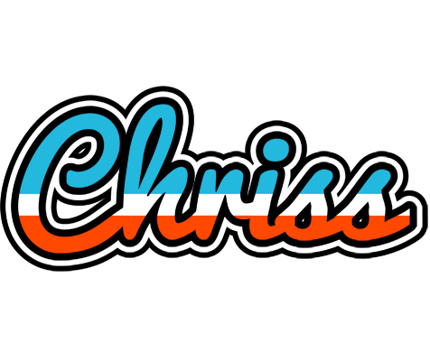 Chriss america logo