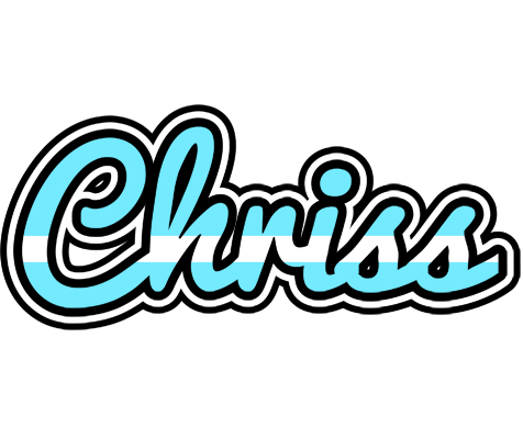 Chriss argentine logo