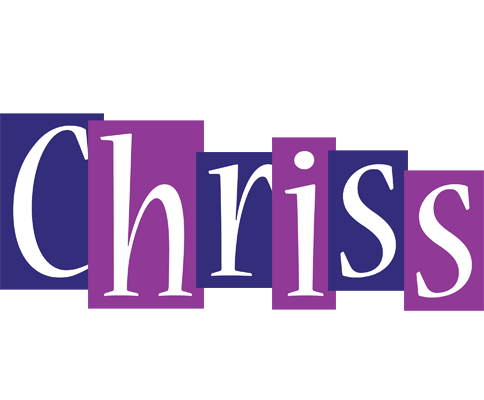 Chriss autumn logo