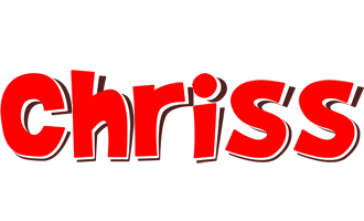 Chriss basket logo