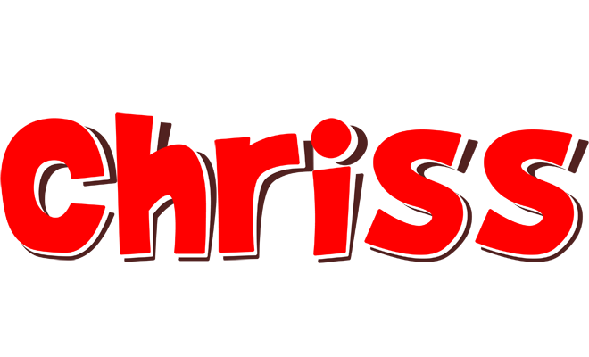 Chriss basket logo
