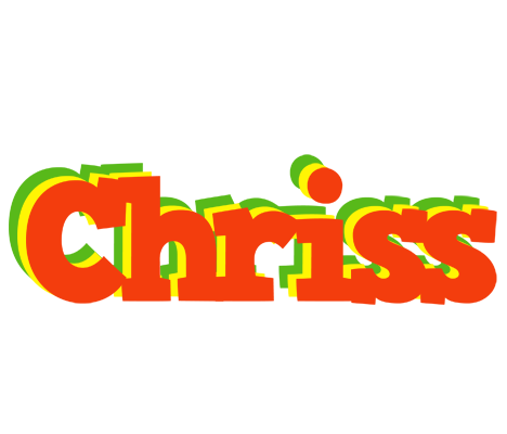 Chriss bbq logo
