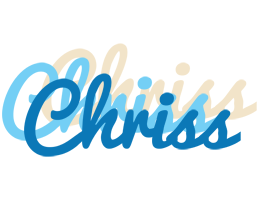 Chriss breeze logo