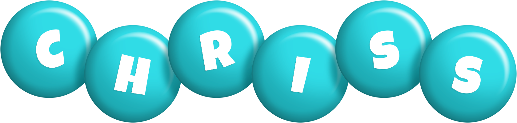 Chriss candy-azur logo