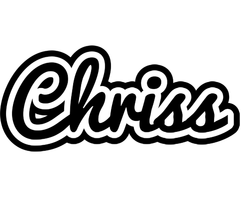 Chriss chess logo