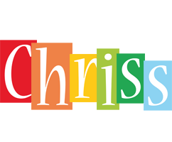 Chriss colors logo