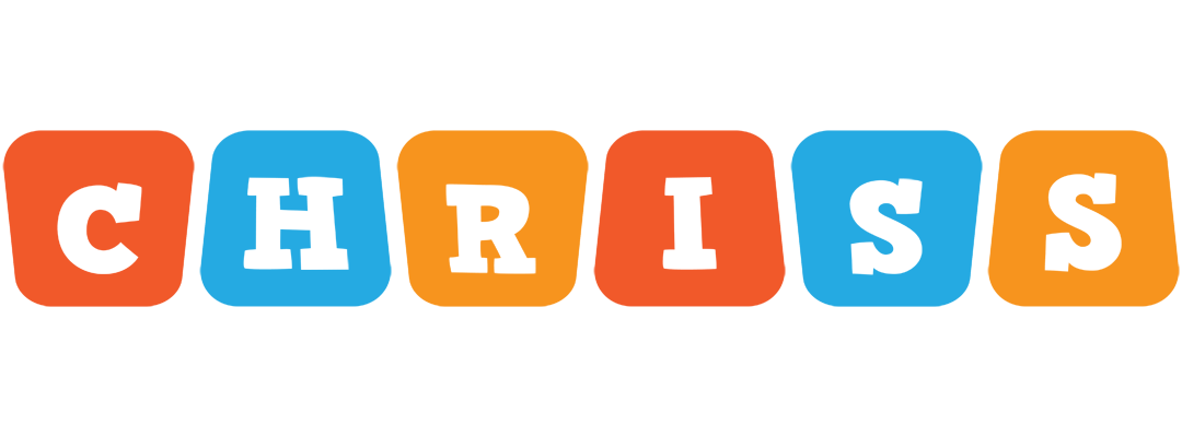 Chriss comics logo