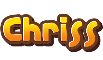 Chriss cookies logo