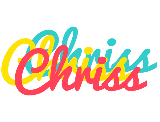 Chriss disco logo
