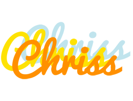 Chriss energy logo