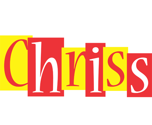 Chriss errors logo