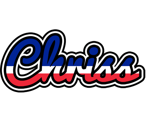 Chriss france logo