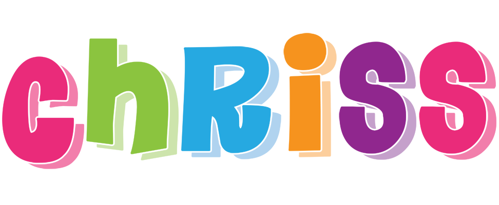 Chriss friday logo