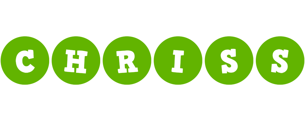 Chriss games logo
