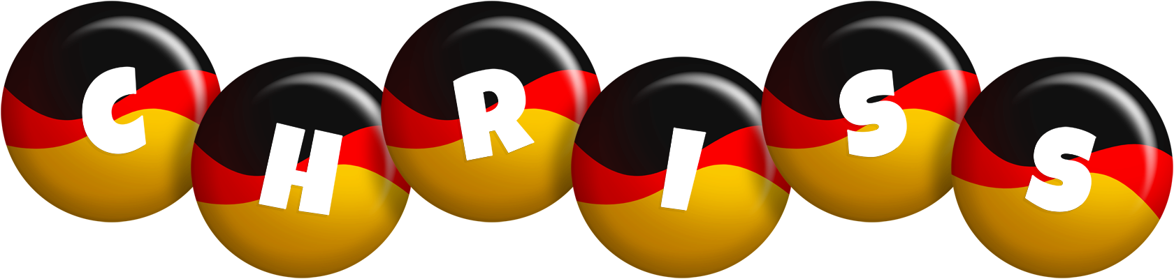 Chriss german logo