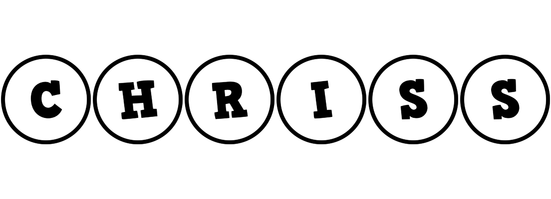 Chriss handy logo