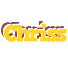 Chriss hotcup logo