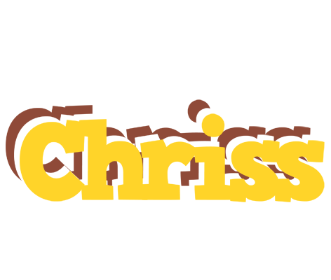Chriss hotcup logo
