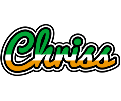 Chriss ireland logo