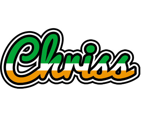 Chriss ireland logo