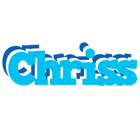 Chriss jacuzzi logo