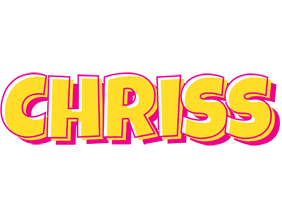 Chriss kaboom logo