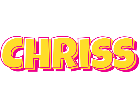 Chriss kaboom logo