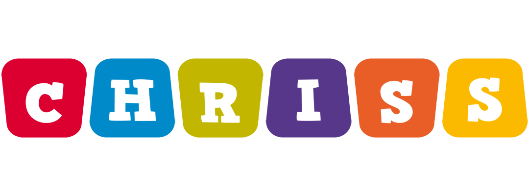 Chriss kiddo logo