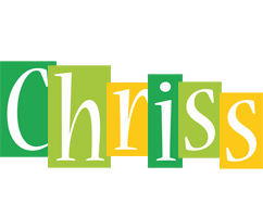 Chriss lemonade logo