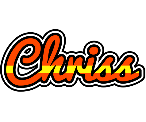 Chriss madrid logo