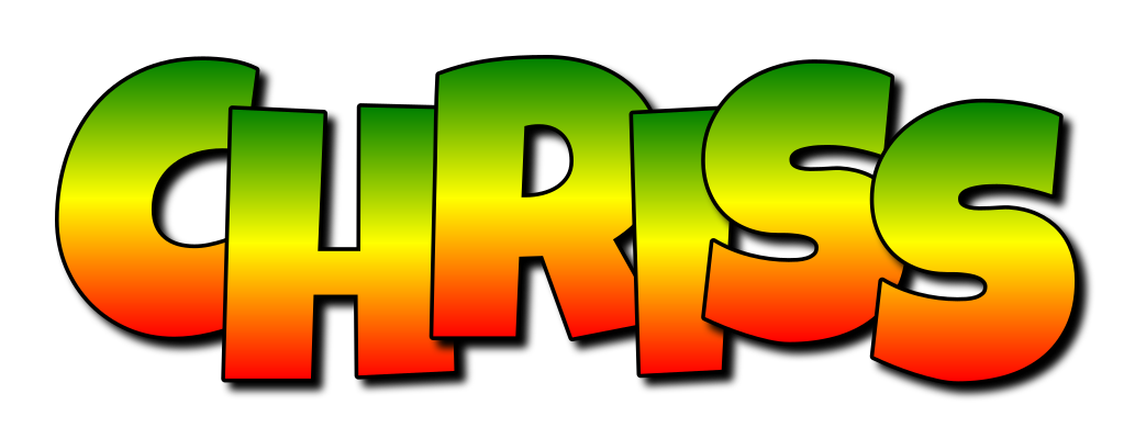 Chriss mango logo