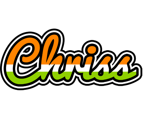 Chriss mumbai logo