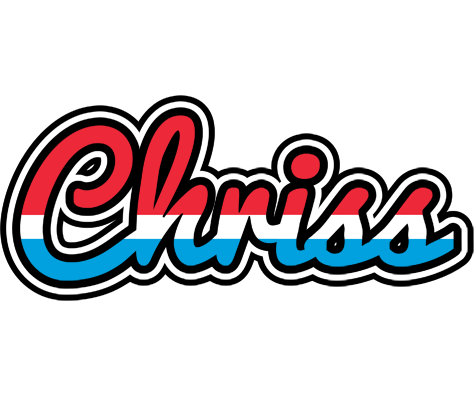 Chriss norway logo