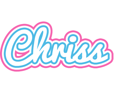 Chriss outdoors logo