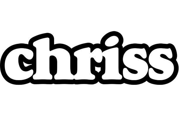 Chriss panda logo