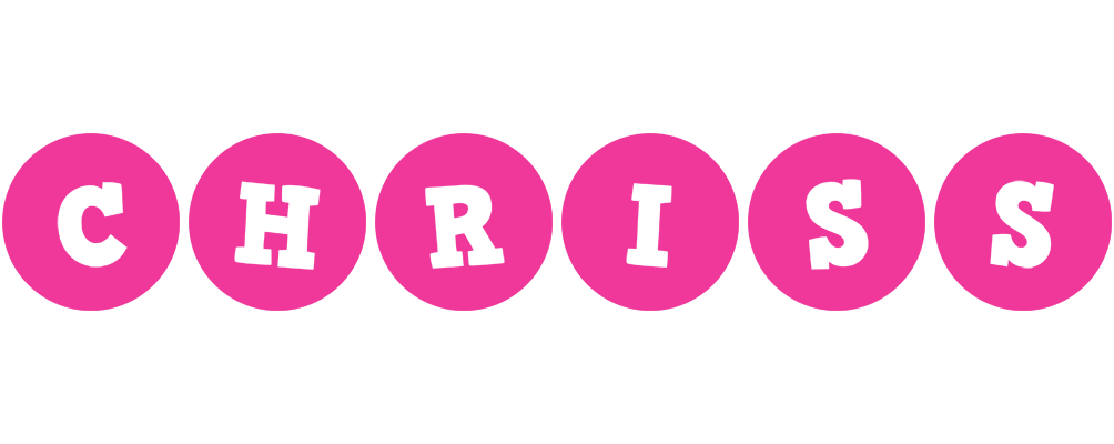 Chriss poker logo