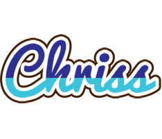 Chriss raining logo